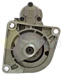 6010A09 FRONT BOSCH Type 12V 1,70kW 11T CW 