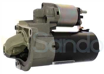 6010A09 SIDE BOSCH Type 12V 1,70kW 11T CW 