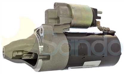 6010A14 SIDE BOSCH Type 12V 2,20kW 10T CW 