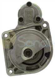 6010A15 FRONT BOSCH Type 12V 2,50kW 11T CW 