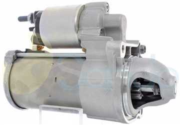6010A16 SIDE BOSCH Type 12V 1,10kW 10T CW 