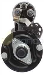 6010A21 BACK BOSCH Type 12V 2kW 10T CW 
