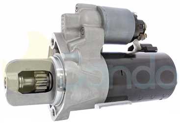 6010A21 SIDE BOSCH Type 12V 2kW 10T CW 