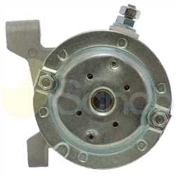 6010A25 BACK BOSCH Type 12V 0,50kW 10T CCW 