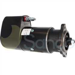6010A30 SIDE BOSCH Type 12V 3,60kW 9T CW OIL SEALED 