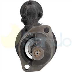 6010A32 FRONT BOSCH Type 12V 3kW 9T CW 