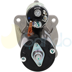 6010A33 BACK BOSCH Type 12V 1,70kW 