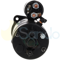 6010A36 BACK BOSCH Type 12V 2,40kW 13T CW 