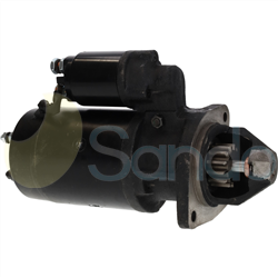 6010A36 SIDE BOSCH Type 12V 2,40kW 13T CW 