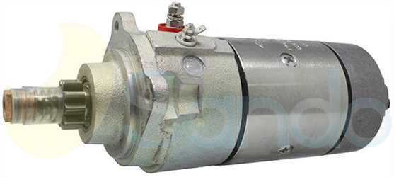 6011100 SIDE PRESTOLITE Type 12V 3,60kW 10T CW OIL SEALED 