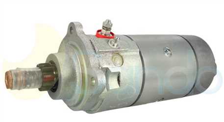 6011101 SIDE PRESTOLITE Type 12V 3,60kW 10T CW 