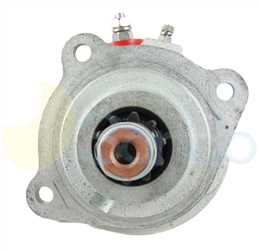6011105 FRONT PRESTOLITE Type 12V 3,60kW 10T CW OIL SEALED 