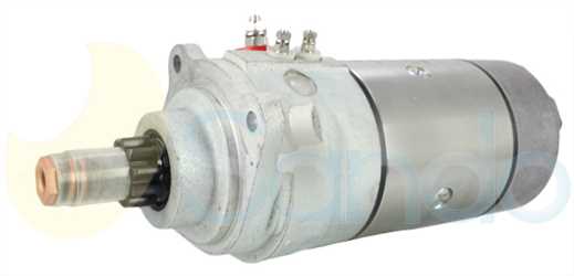 6011105 SIDE PRESTOLITE Type 12V 3,60kW 10T CW OIL SEALED 