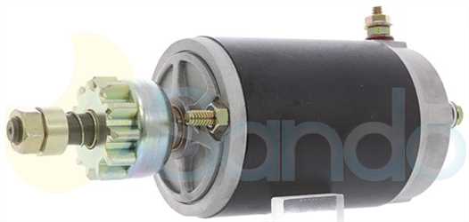 6011110 SIDE PRESTOLITE Type 12V 0,80kW 11T CCW 