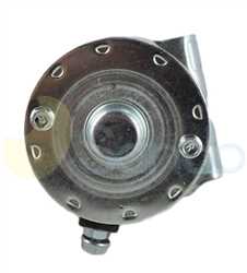 6011112 BACK PRESTOLITE Type 12V 1kW 14T CCW 
