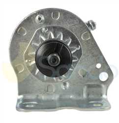6011112 FRONT PRESTOLITE Type 12V 1kW 14T CCW 
