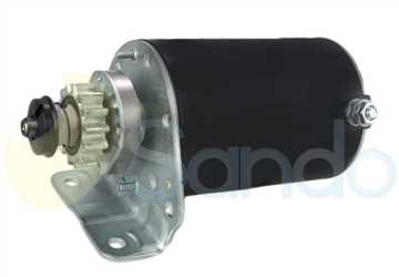6011112 SIDE PRESTOLITE Type 12V 1kW 14T CCW 