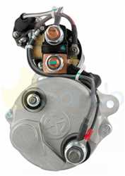 6011113 BACK PRESTOLITE Type 12V 5kW 12T CW 