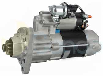 6011113 SIDE PRESTOLITE Type 12V 5kW 12T CW 