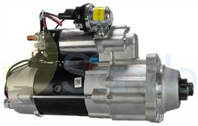 6011116 SIDE PRESTOLITE Type 12V 5kW 10T CW 