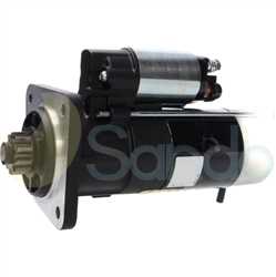 6011120 SIDE PRESTOLITE Type 12V 3,60kW 10T CW 