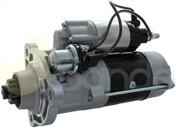 6011125 SIDE PRESTOLITE Type 12V 5,50kW 12T CW 