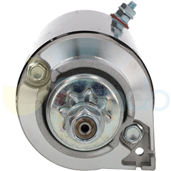 6011130 FRONT PRESTOLITE Type 12V 0,80kW 8T CCW 