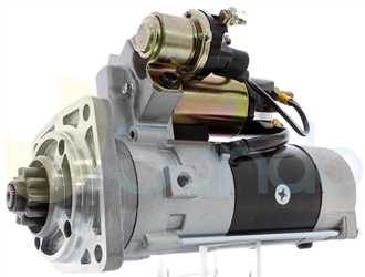 6011603 SIDE PRESTOLITE Type 24V 7,80kW 10T CW 