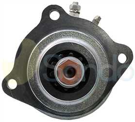 6011605 FRONT PRESTOLITE Type 24V 7,80kW 10T CW OIL SEALED 