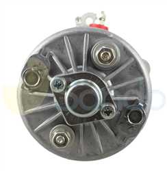 6011609 BACK PRESTOLITE Type 24V 7,80kW 10T CW 