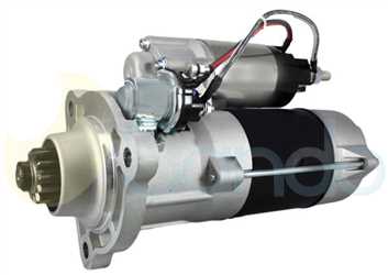 6011613 SIDE PRESTOLITE Type 24V 7,50kW 12T CW 