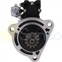 6011615 FRONT PRESTOLITE Type 24V 7,80kW 12T CW 