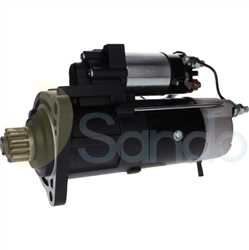 6011615 SIDE PRESTOLITE Type 24V 7,80kW 12T CW 
