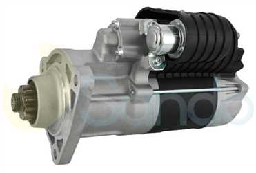 6011619 SIDE PRESTOLITE Type 24V 7,50kW 