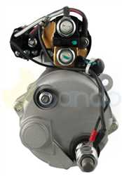 6011620 BACK PRESTOLITE Type 24V 7,50kW 12T OIL SEALED 