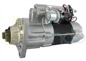 6011620 SIDE PRESTOLITE Type 24V 7,50kW 12T OIL SEALED 