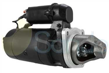 6011621 SIDE PRESTOLITE Type 24V 5,50kW 12T CW 