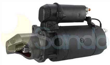 6011622 SIDE PRESTOLITE Type 24V 5,50kW 12T CW 