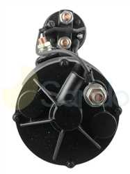6011624 BACK PRESTOLITE Type 24V 9kW 11T CW 