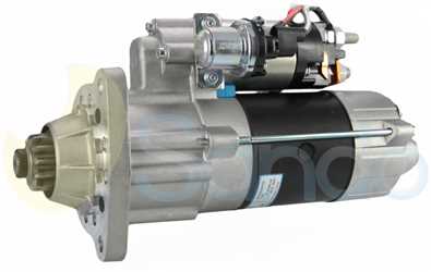 6011625 SIDE PRESTOLITE Type 24V 7,50kW 12T CW OIL SEALED 