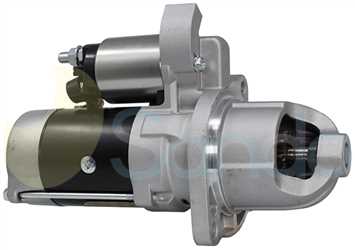 6011633 SIDE PRESTOLITE Type 24V 4,50kW 10T CW 
