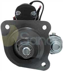 6011635 FRONT PRESTOLITE Type 24V 5,50kW 10T CW 