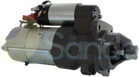6011635 SIDE PRESTOLITE Type 24V 5,50kW 10T CW 