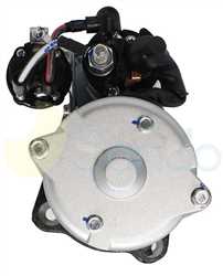 6011636 BACK PRESTOLITE Type 24V 4kW 10T CW 