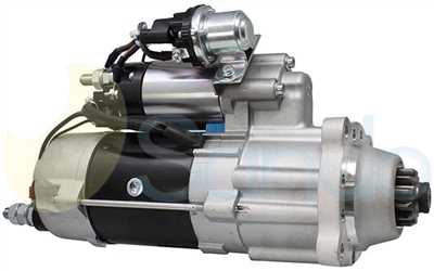 6011644 SIDE PRESTOLITE Type 24V 7,50kW 12T CW 