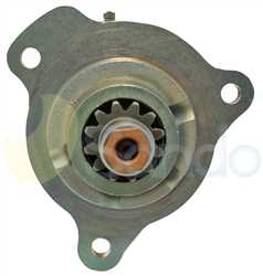 6011654 FRONT PRESTOLITE Type 24V 7,80kW 12T CW 