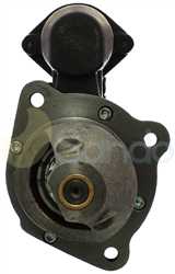 6011655 FRONT PRESTOLITE Type 24V 5,50kW 10T CW 