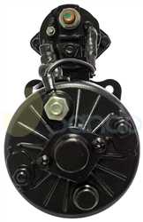 6011656 BACK PRESTOLITE Type 24V 5,50kW 10T CW 