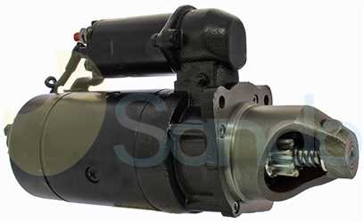 6011656 SIDE PRESTOLITE Type 24V 5,50kW 10T CW 
