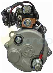 6011658 BACK PRESTOLITE Type 24V 7,50kW 11T CW 